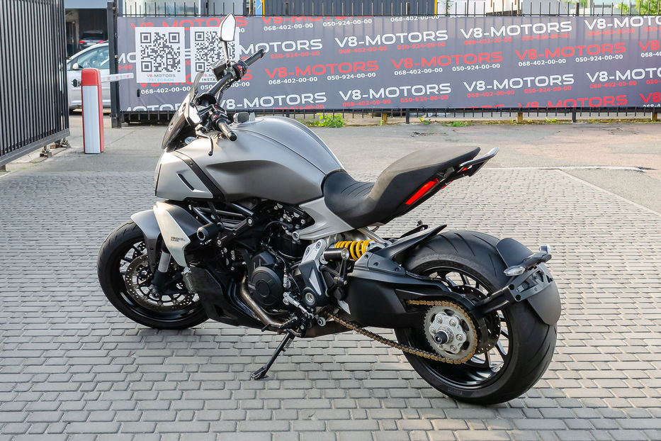 Продам Мотоциклы Все DUCATI DIAVEL 1260 2019 года в Киеве