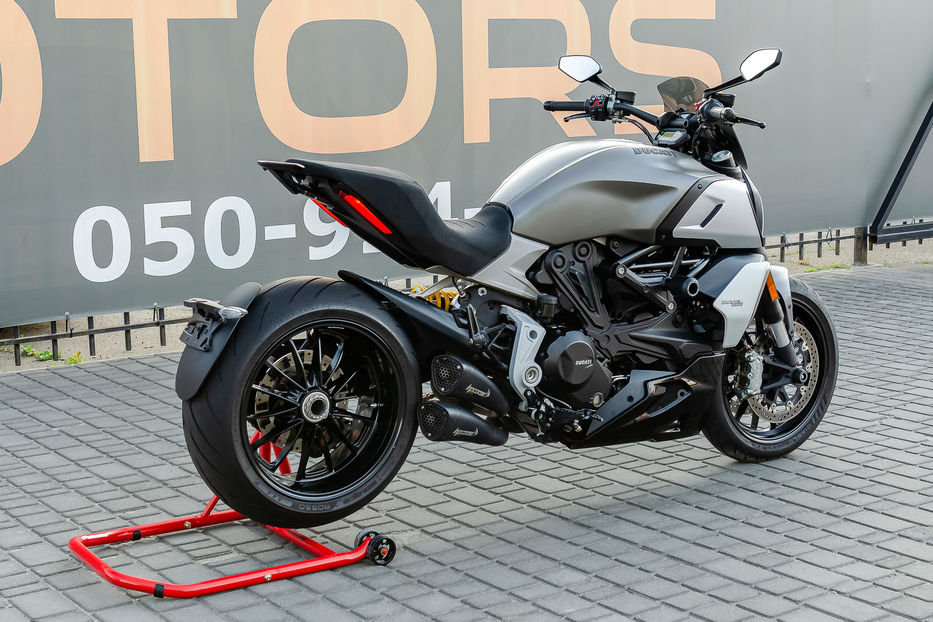 Продам Мотоциклы Все DUCATI DIAVEL 1260 2019 года в Киеве