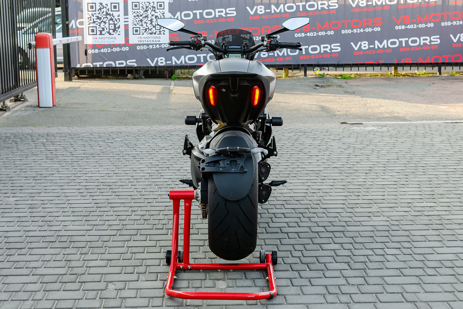 Продам Мотоциклы Все DUCATI DIAVEL 1260 2019 года в Киеве