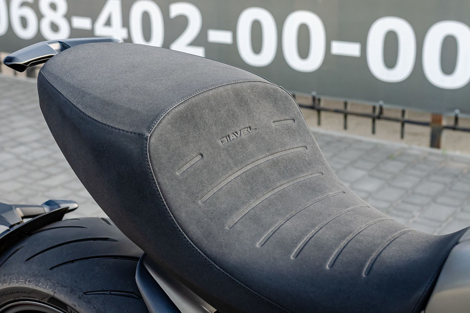 Продам Мотоциклы Все DUCATI DIAVEL 1260 2019 года в Киеве
