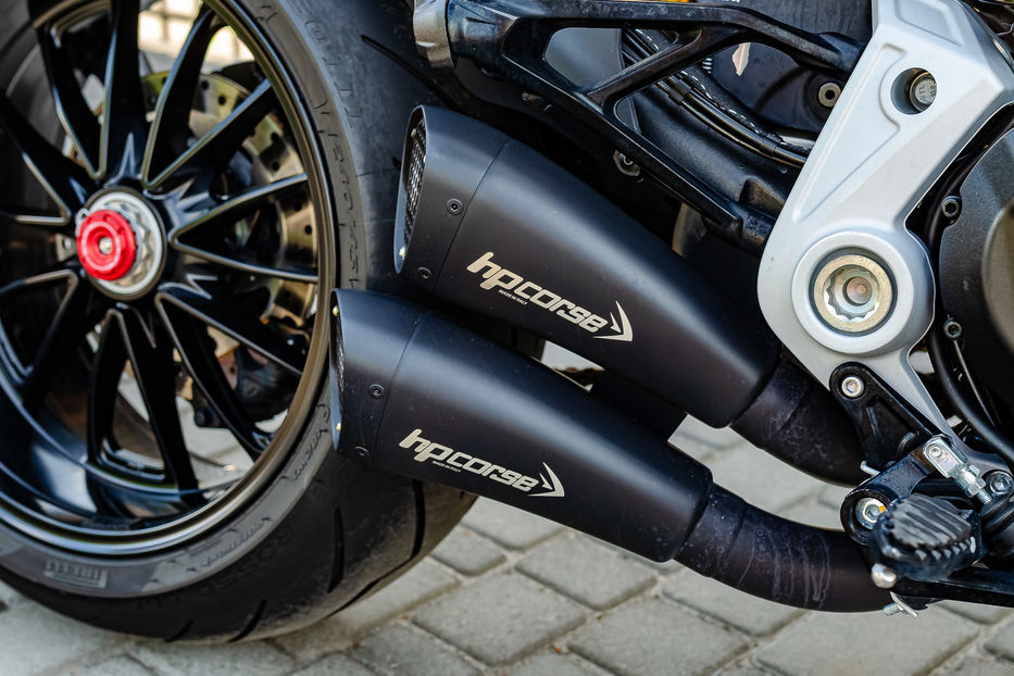 Продам Мотоциклы Все DUCATI DIAVEL 1260 2019 года в Киеве