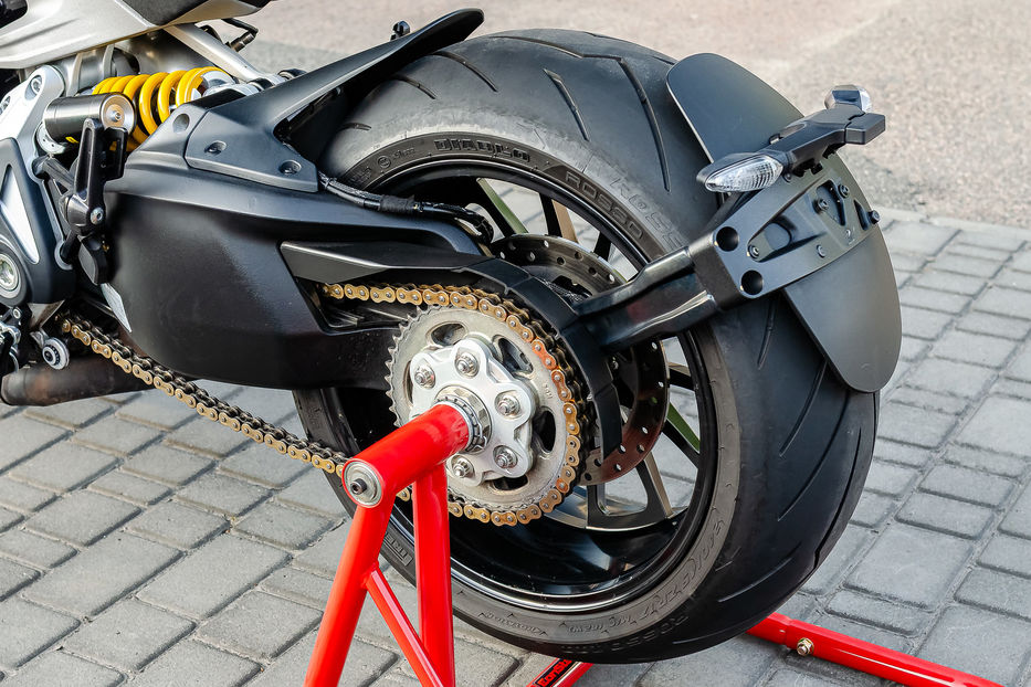 Продам Мотоциклы Все DUCATI DIAVEL 1260 2019 года в Киеве