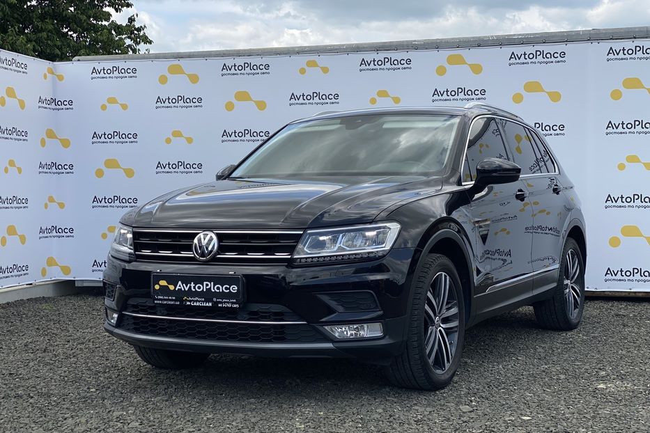 Продам Volkswagen Tiguan 2016 года в Луцке