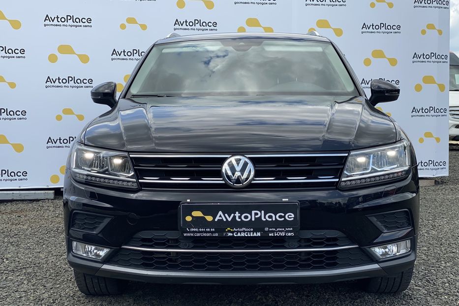 Продам Volkswagen Tiguan 2016 года в Луцке