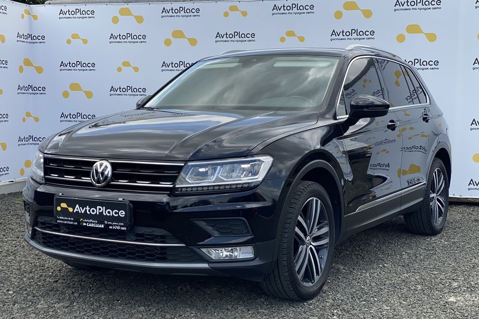 Продам Volkswagen Tiguan 2016 года в Луцке