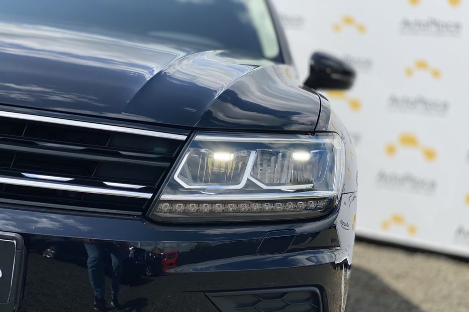 Продам Volkswagen Tiguan 2016 года в Луцке