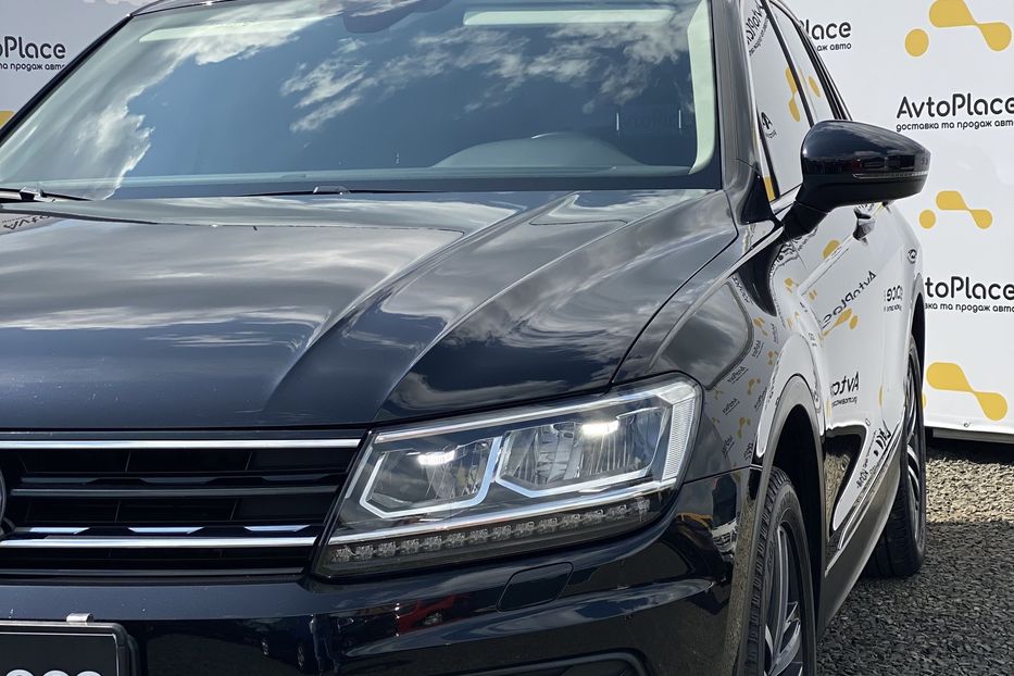 Продам Volkswagen Tiguan 2016 года в Луцке