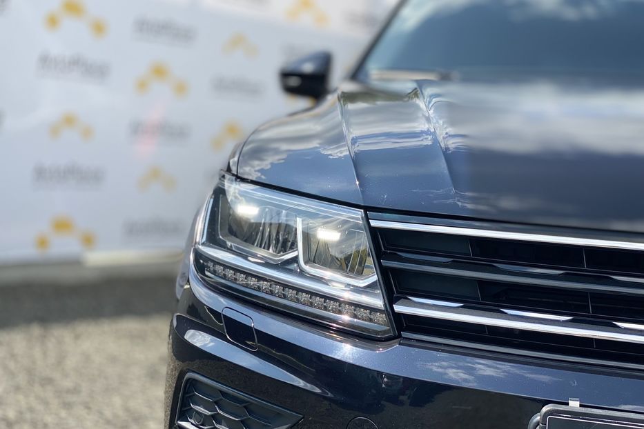 Продам Volkswagen Tiguan 2016 года в Луцке