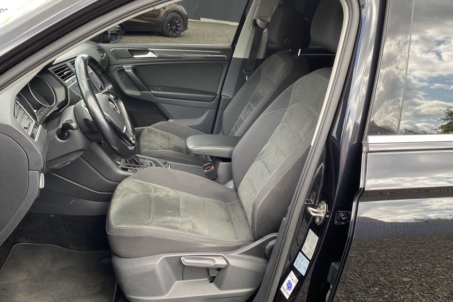 Продам Volkswagen Tiguan 2016 года в Луцке