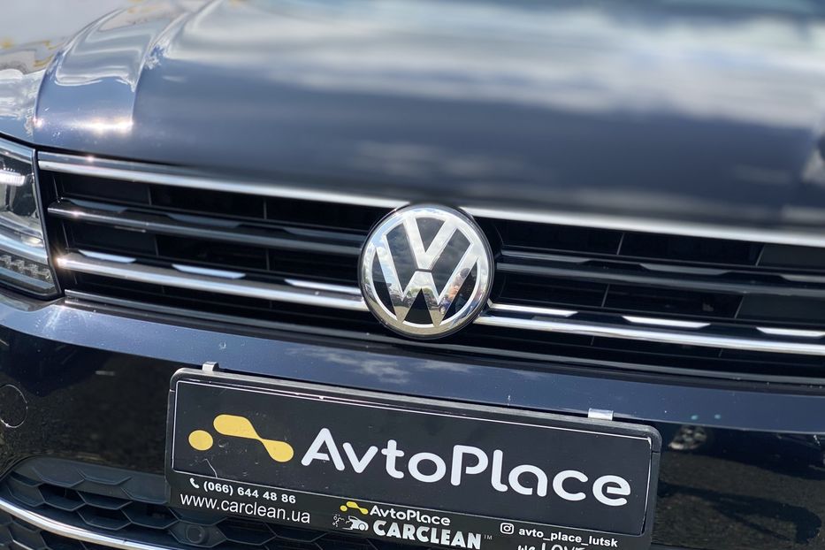 Продам Volkswagen Tiguan 2016 года в Луцке