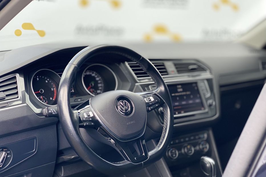 Продам Volkswagen Tiguan 2016 года в Луцке