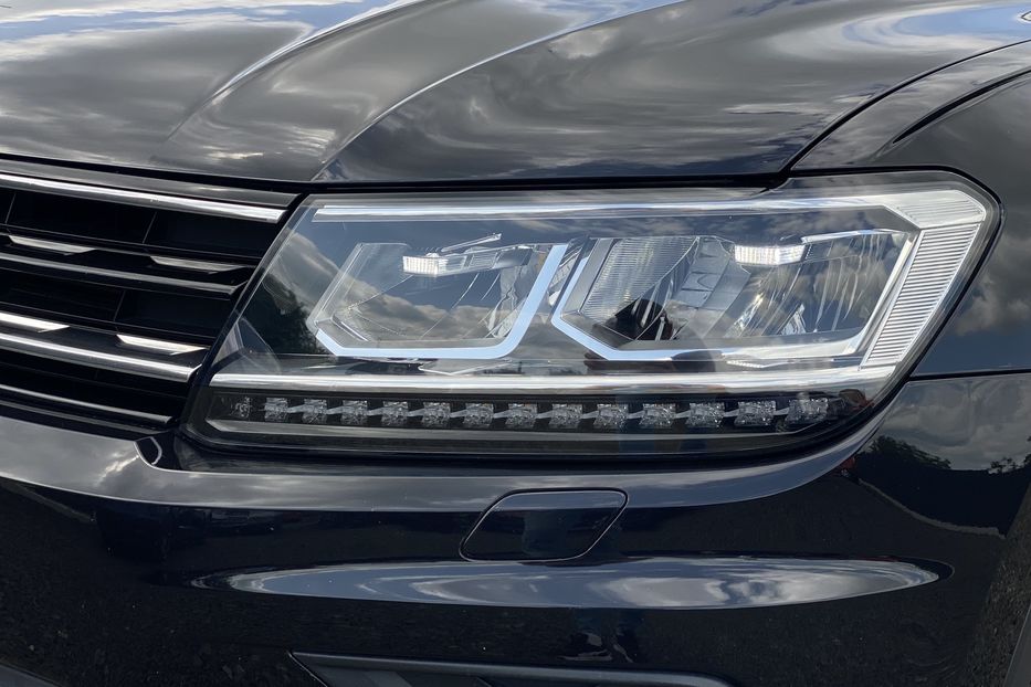 Продам Volkswagen Tiguan 2016 года в Луцке