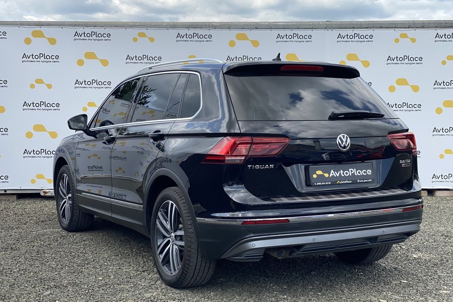 Продам Volkswagen Tiguan 2016 года в Луцке