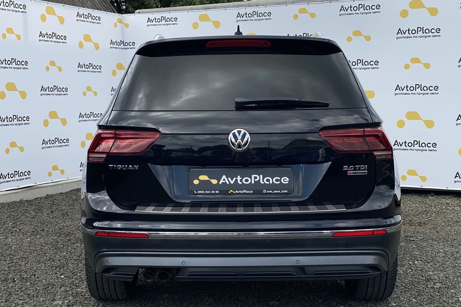 Продам Volkswagen Tiguan 2016 года в Луцке