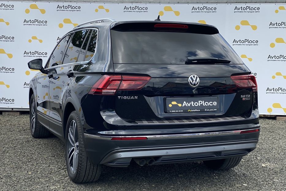 Продам Volkswagen Tiguan 2016 года в Луцке