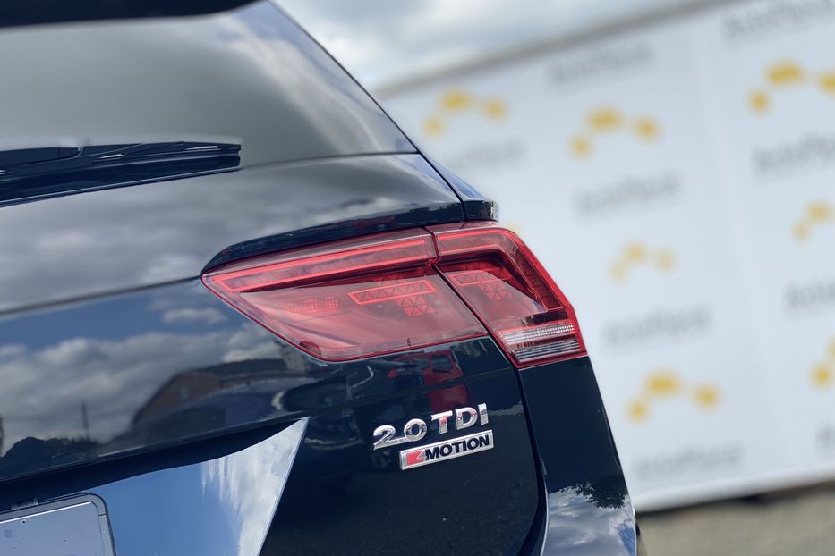 Продам Volkswagen Tiguan 2016 года в Луцке