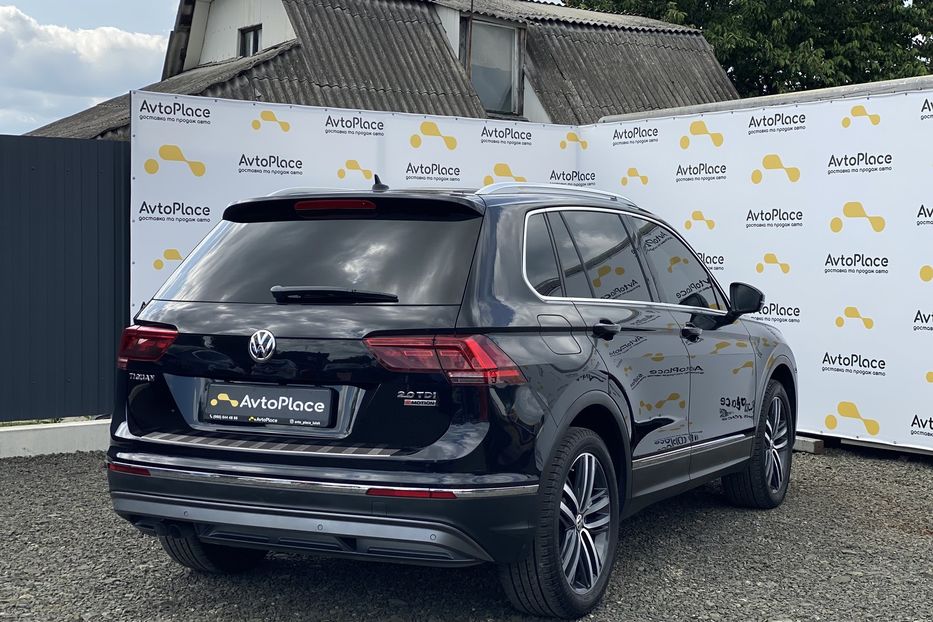 Продам Volkswagen Tiguan 2016 года в Луцке