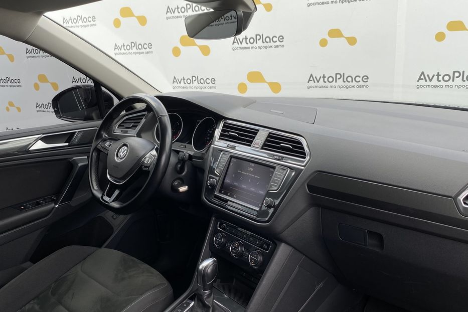 Продам Volkswagen Tiguan 2016 года в Луцке