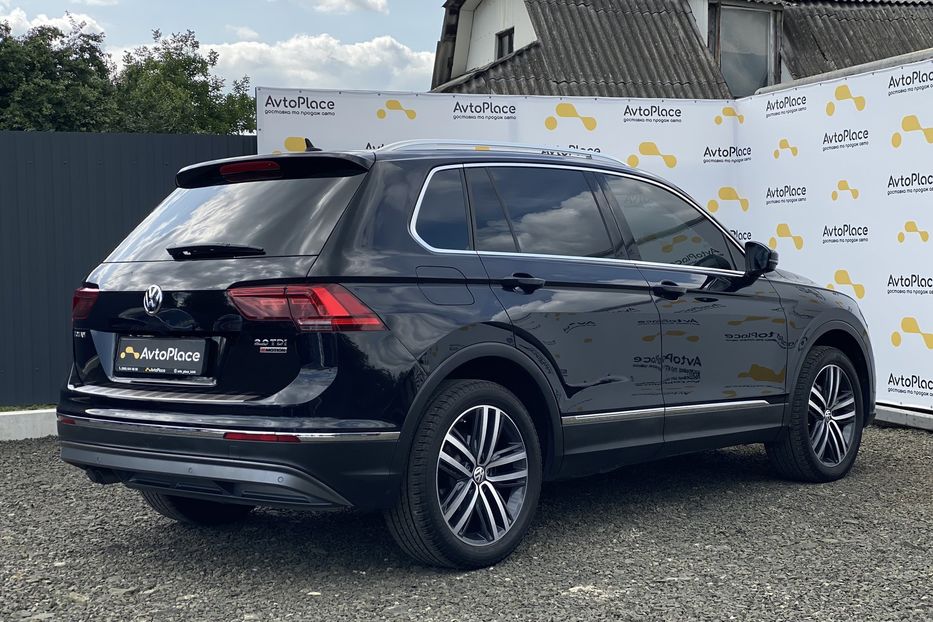 Продам Volkswagen Tiguan 2016 года в Луцке