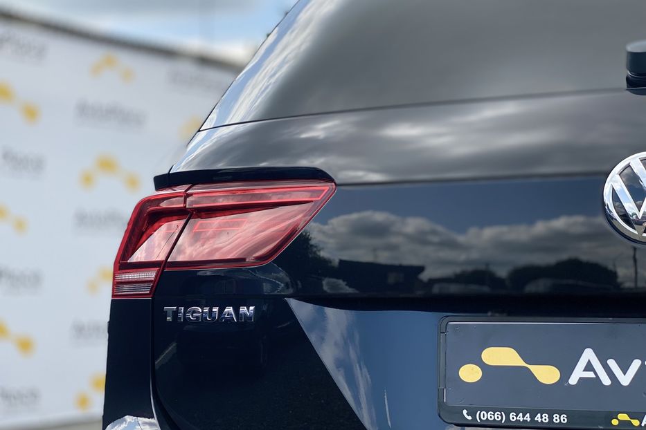 Продам Volkswagen Tiguan 2016 года в Луцке