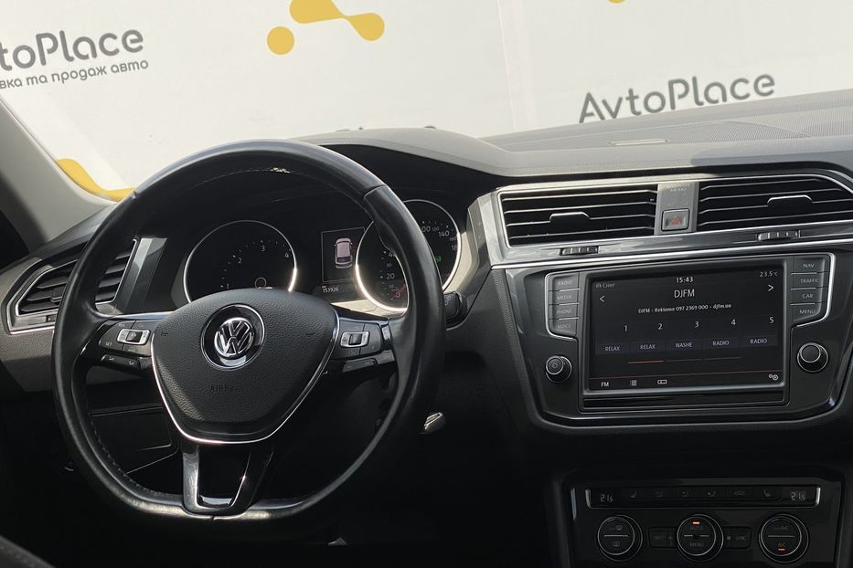 Продам Volkswagen Tiguan 2016 года в Луцке