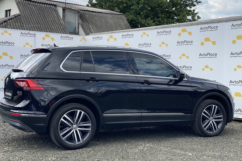 Продам Volkswagen Tiguan 2016 года в Луцке
