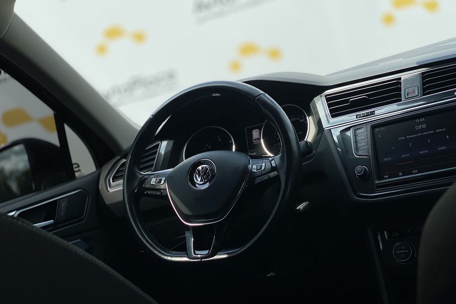 Продам Volkswagen Tiguan 2016 года в Луцке