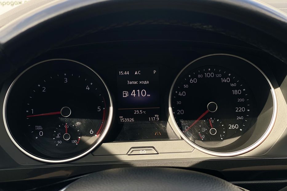 Продам Volkswagen Tiguan 2016 года в Луцке