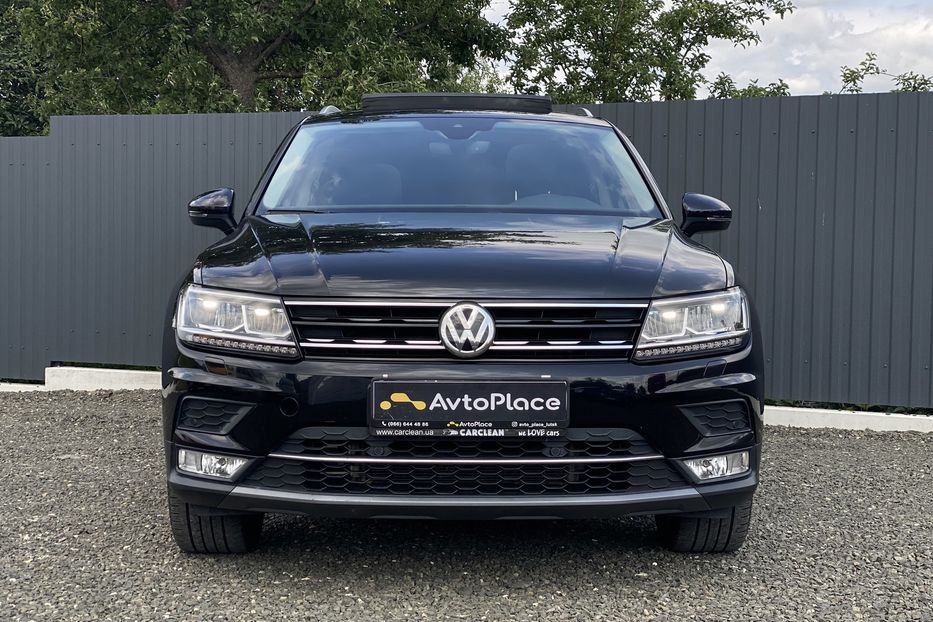 Продам Volkswagen Tiguan 2016 года в Луцке