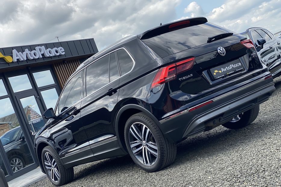 Продам Volkswagen Tiguan 2016 года в Луцке