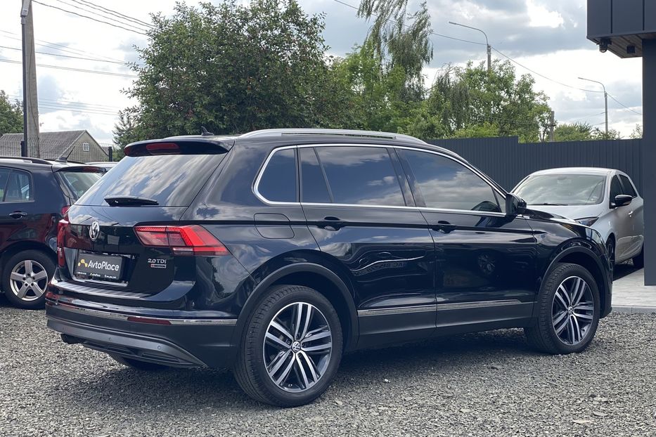 Продам Volkswagen Tiguan 2016 года в Луцке