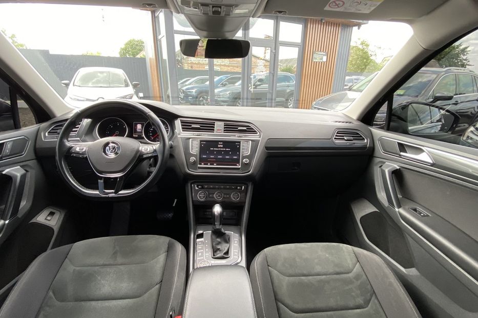 Продам Volkswagen Tiguan 2016 года в Луцке