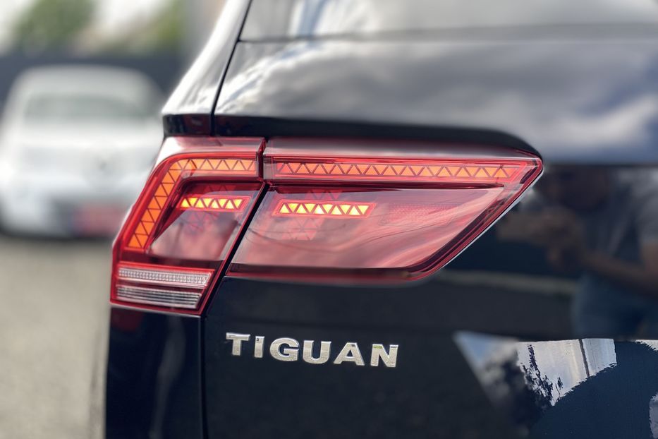 Продам Volkswagen Tiguan 2016 года в Луцке