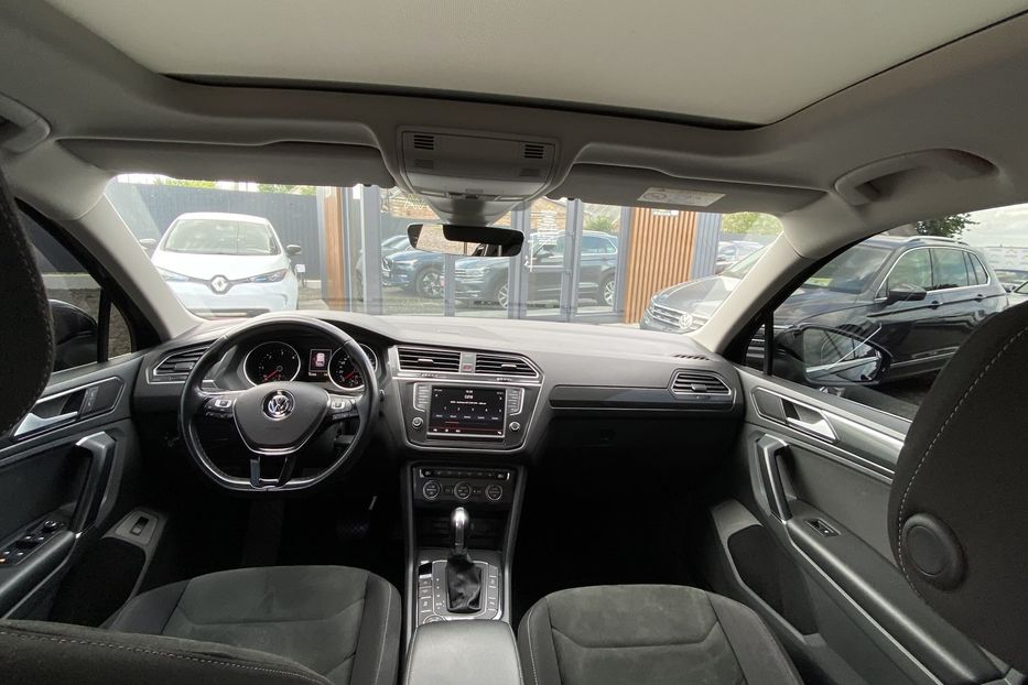 Продам Volkswagen Tiguan 2016 года в Луцке