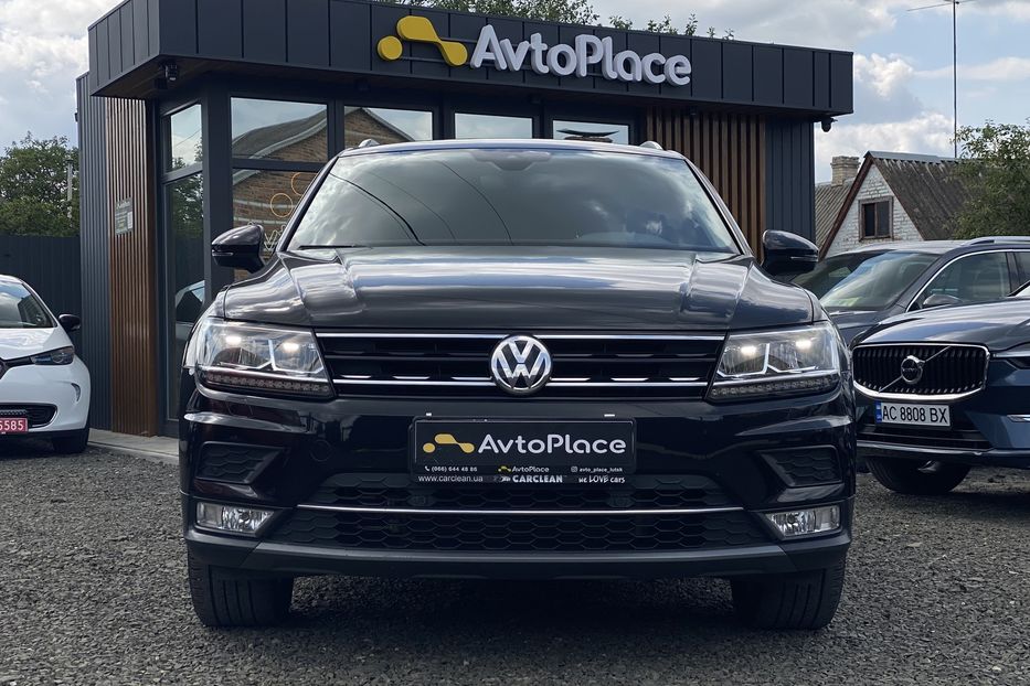 Продам Volkswagen Tiguan 2016 года в Луцке