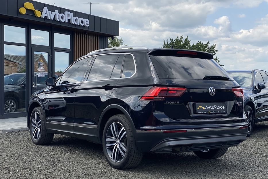 Продам Volkswagen Tiguan 2016 года в Луцке