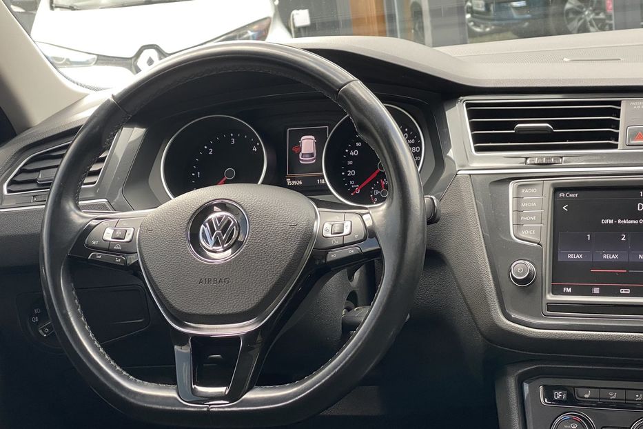 Продам Volkswagen Tiguan 2016 года в Луцке