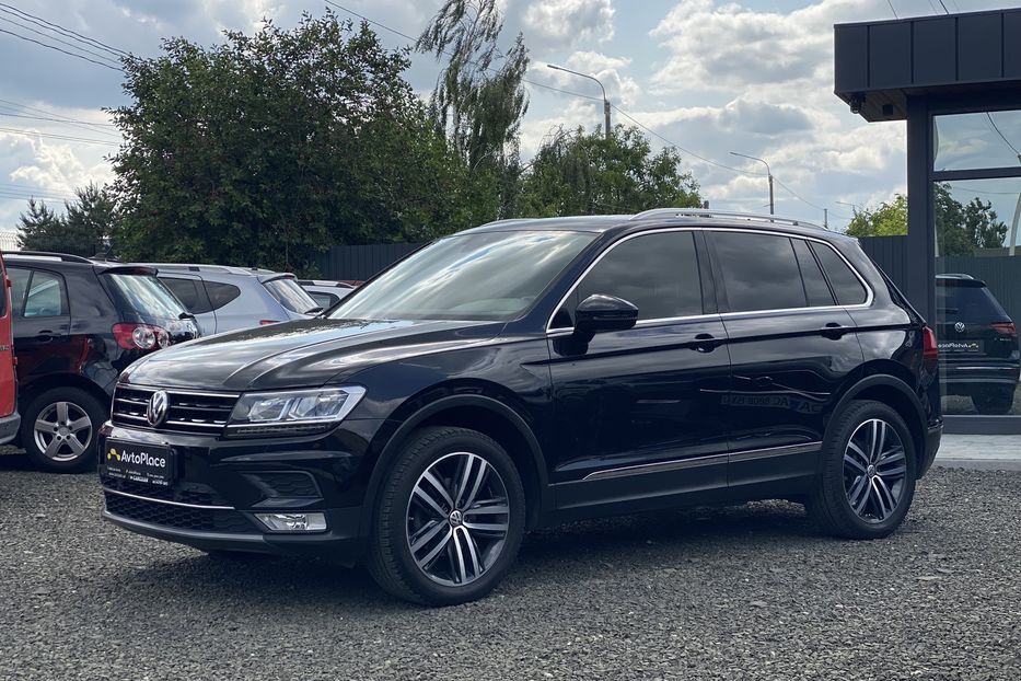 Продам Volkswagen Tiguan 2016 года в Луцке