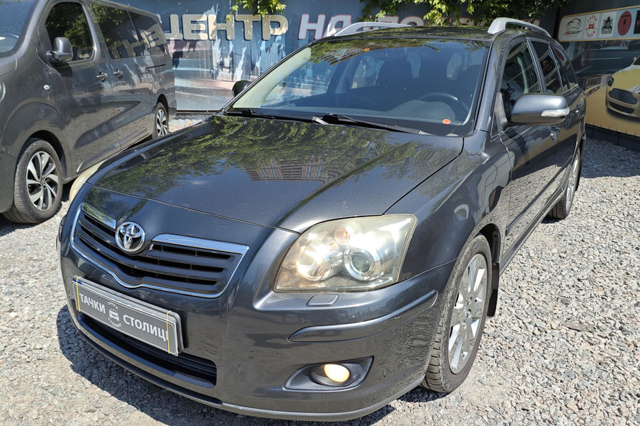 Продам Toyota Avensis 2007 года в Киеве