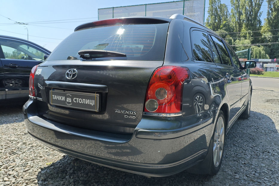 Продам Toyota Avensis 2007 года в Киеве