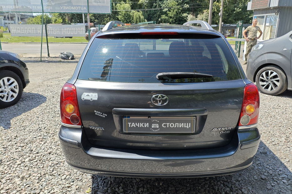 Продам Toyota Avensis 2007 года в Киеве