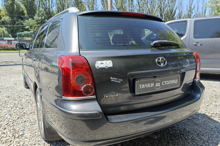 Продам Toyota Avensis 2007 года в Киеве