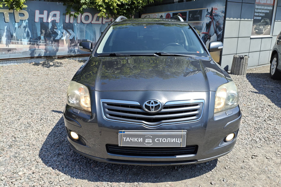 Продам Toyota Avensis 2007 года в Киеве