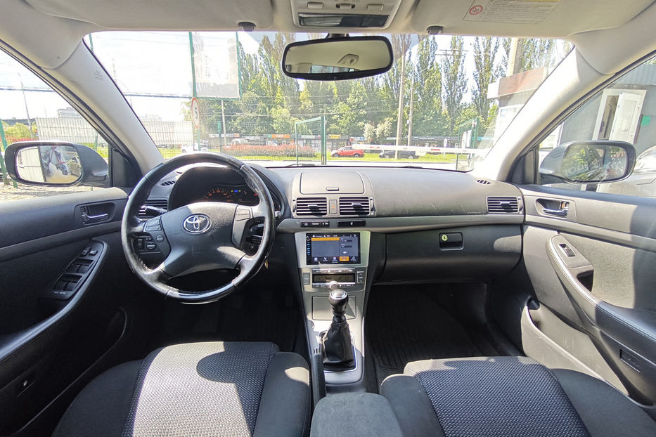 Продам Toyota Avensis 2007 года в Киеве