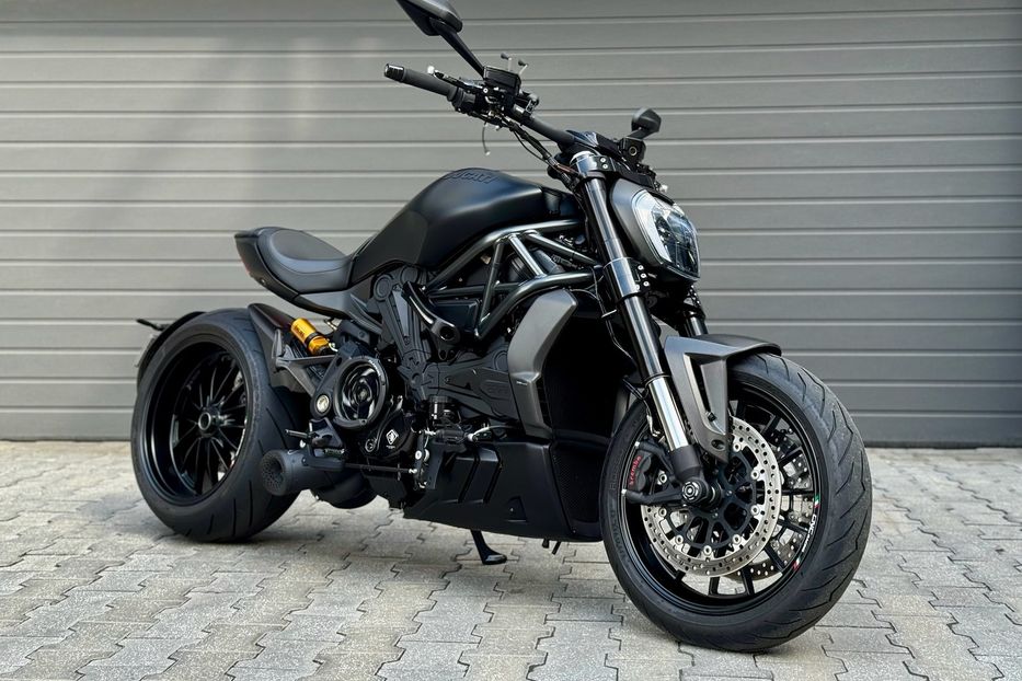 Продам Мотоциклы Все DUCATI XDIAVEL LIMITED PERFORM 2021 года в Киеве