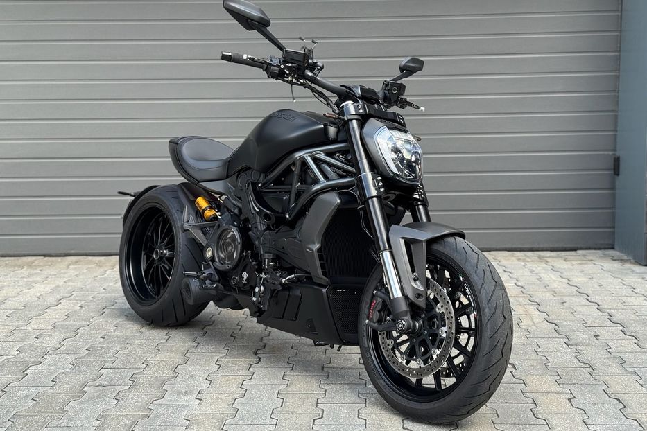 Продам Мотоциклы Все DUCATI XDIAVEL LIMITED PERFORM 2021 года в Киеве