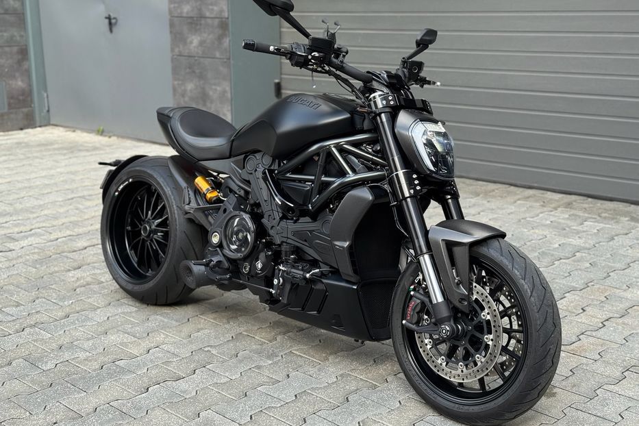 Продам Мотоциклы Все DUCATI XDIAVEL LIMITED PERFORM 2021 года в Киеве