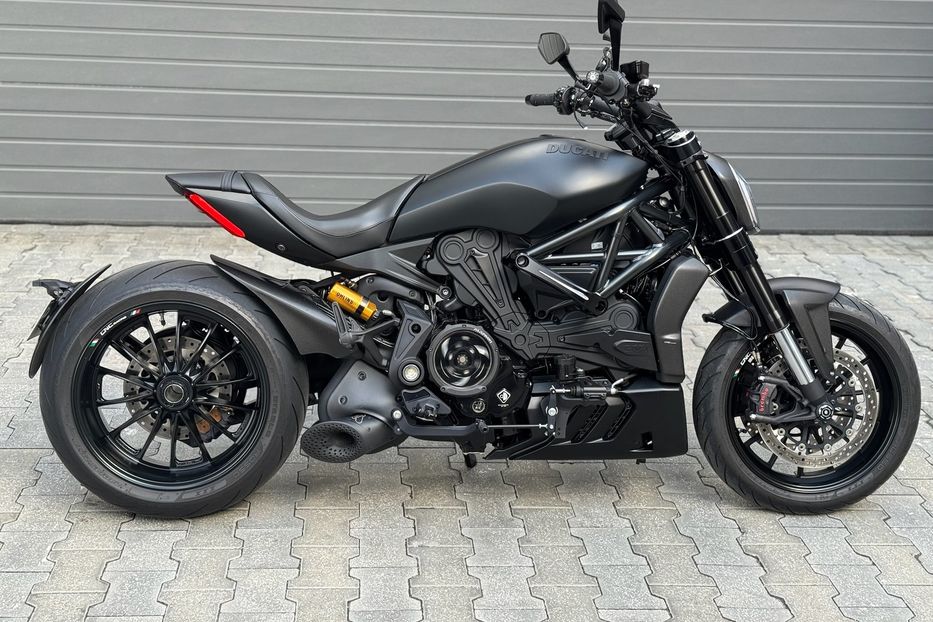 Продам Мотоциклы Все DUCATI XDIAVEL LIMITED PERFORM 2021 года в Киеве