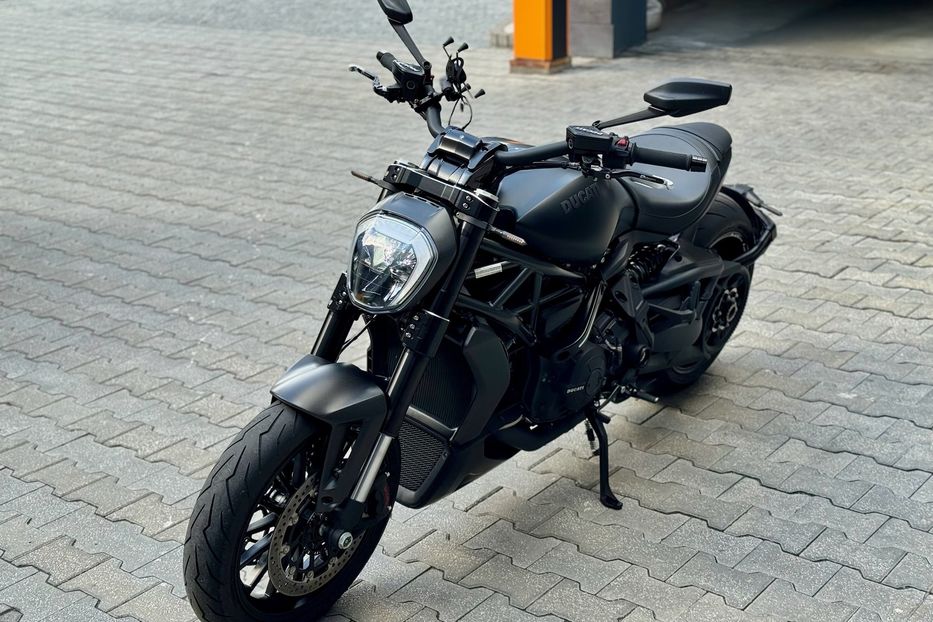 Продам Мотоциклы Все DUCATI XDIAVEL LIMITED PERFORM 2021 года в Киеве