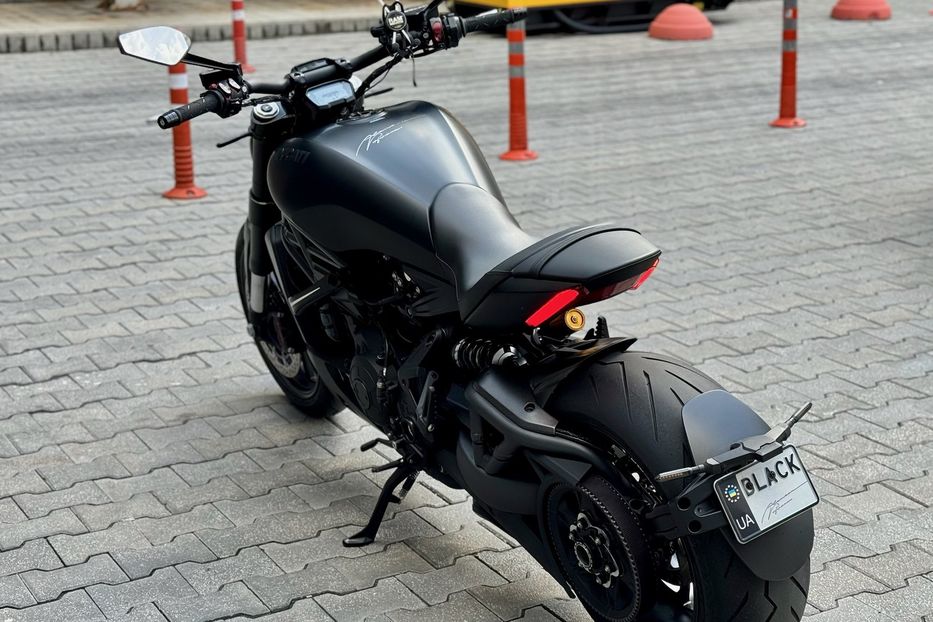 Продам Мотоциклы Все DUCATI XDIAVEL LIMITED PERFORM 2021 года в Киеве